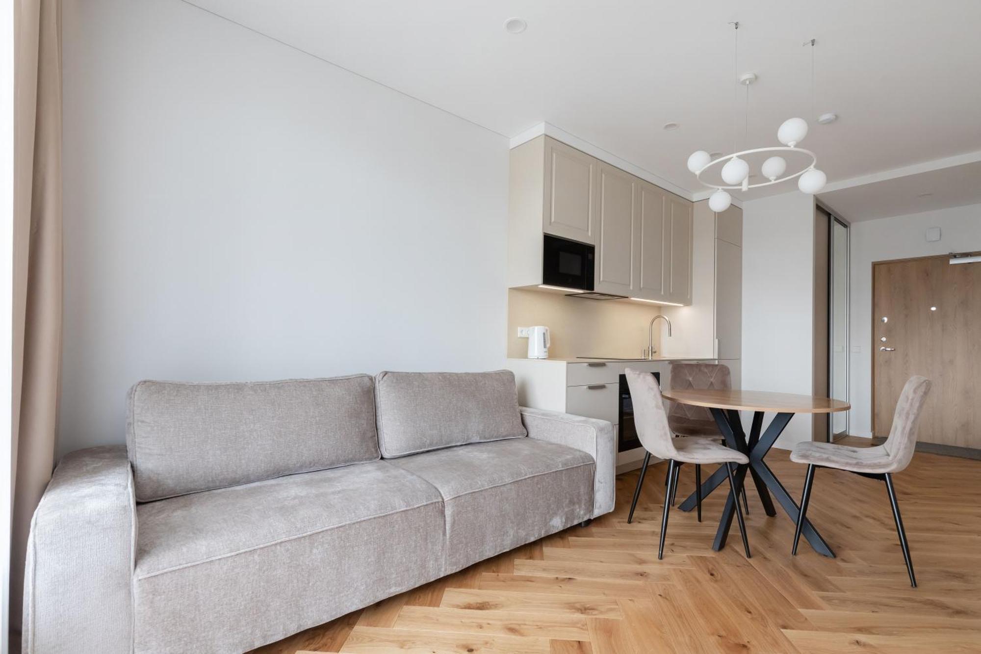 #Stayhere - Stylish Simplicity - 1Bdr Cozy Stay In Vilnius Exterior photo